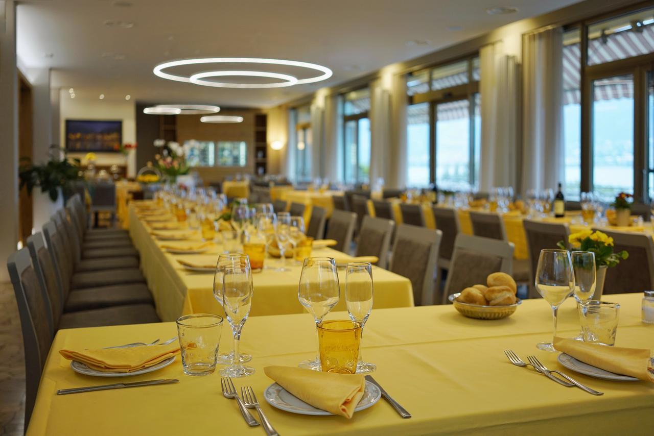 Hotel Le Torrette Galbiate Ngoại thất bức ảnh