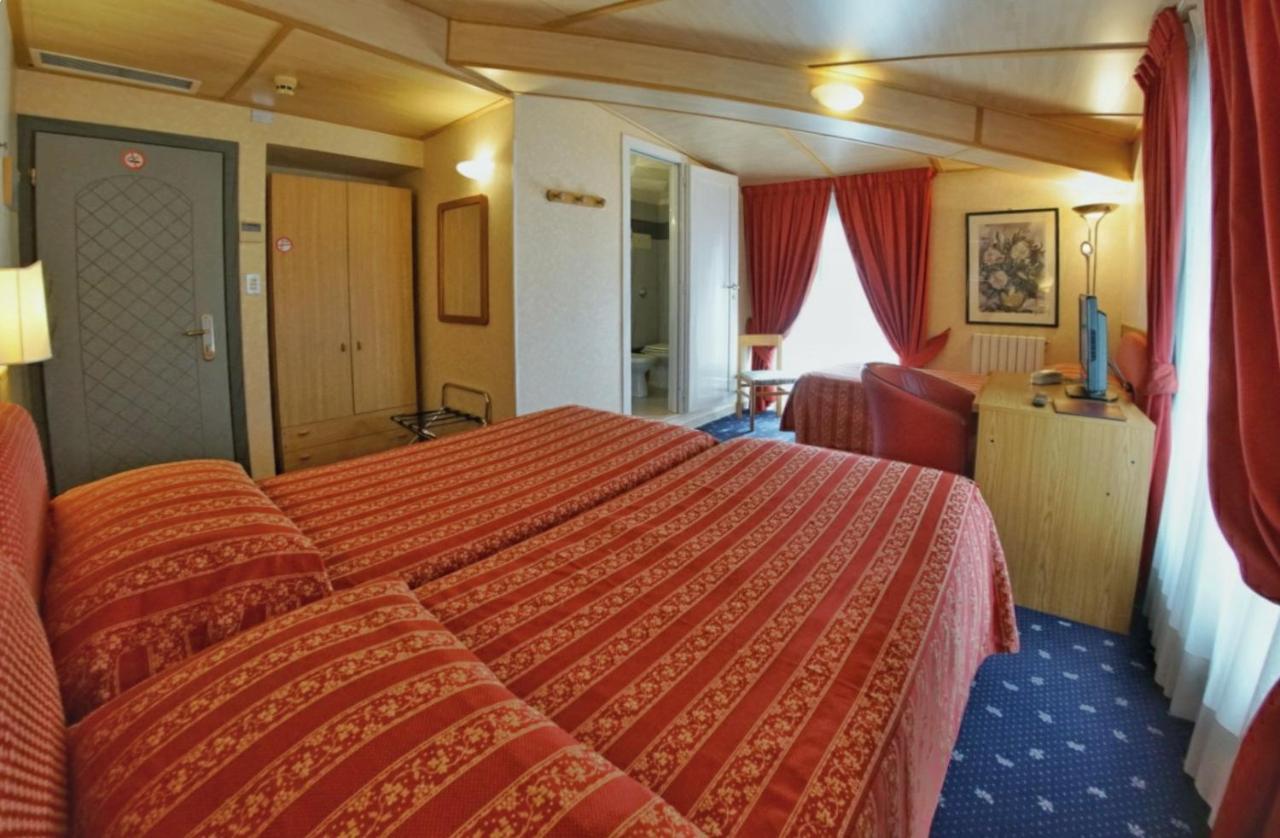 Hotel Le Torrette Galbiate Ngoại thất bức ảnh